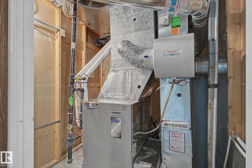 2211 Millbourne Road Nw, Edmonton, AB - Indoor Photo Showing Basement