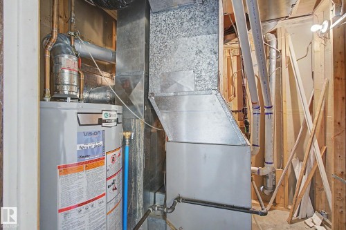 2211 Millbourne Road Nw, Edmonton, AB - Indoor Photo Showing Basement