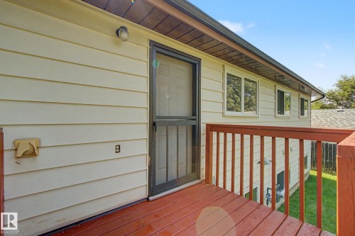 2211 Millbourne Road Nw, Edmonton, AB - Outdoor With Exterior