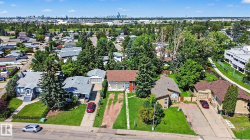 2211 Millbourne Road Nw, Edmonton, AB - Outdoor With View