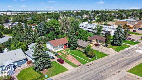 2211 Millbourne Road Nw, Edmonton, AB - Outdoor With View