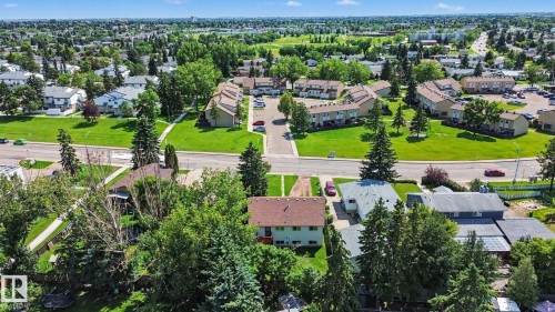 2211 Millbourne Road Nw, Edmonton, AB - Outdoor With View