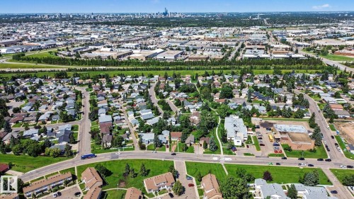 2211 Millbourne Road Nw, Edmonton, AB - Outdoor With View