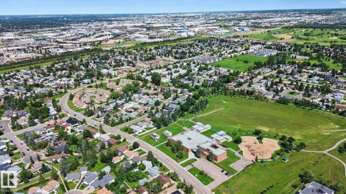 2211 Millbourne Road Nw, Edmonton, AB - Outdoor With View