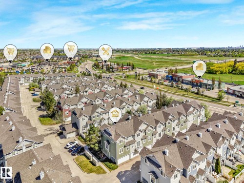172 5604 199 Street, Edmonton, AB - Outdoor With View
