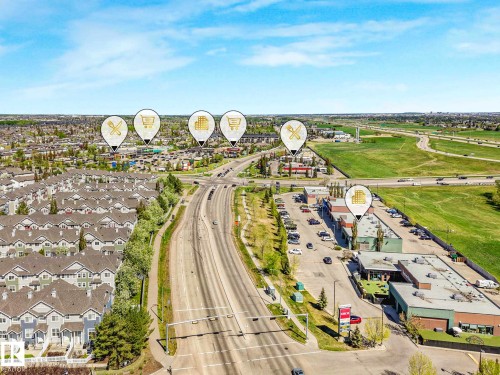 172 5604 199 Street, Edmonton, AB - Outdoor With View