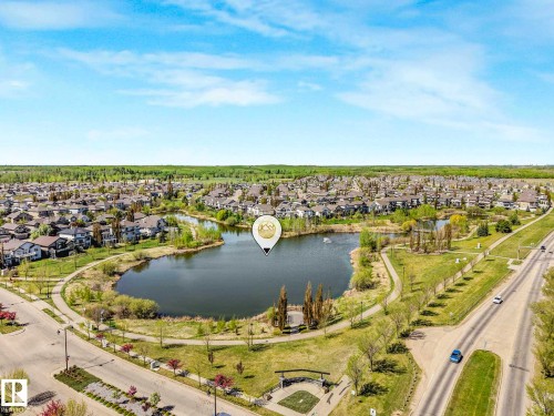 172 5604 199 Street, Edmonton, AB - Outdoor With Body Of Water With View
