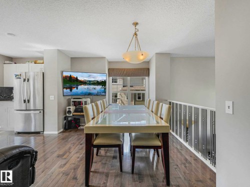 172 5604 199 Street, Edmonton, AB - Indoor Photo Showing Dining Room