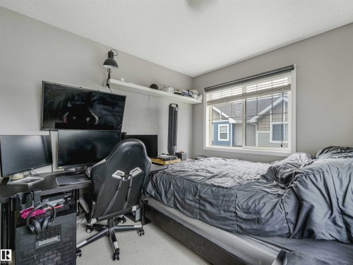 172 5604 199 Street, Edmonton, AB - Indoor Photo Showing Bedroom