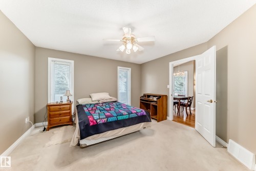 29 929 Picard Drive, Edmonton, AB - Indoor Photo Showing Bedroom