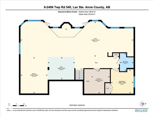 Floor plan - #6 2406 Twp Road 540, Rural Lac Ste. Anne County, AB - Other