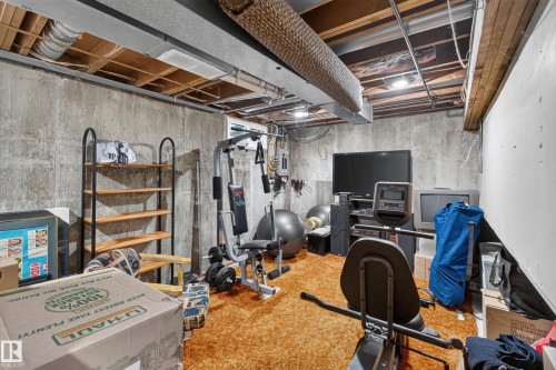 Exercise room - 12062 157 Avenue, Edmonton, AB 