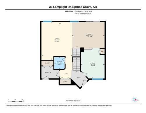 33 Lamplight Drive, Spruce Grove, AB 