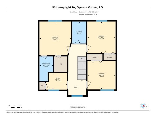 33 Lamplight Drive, Spruce Grove, AB 