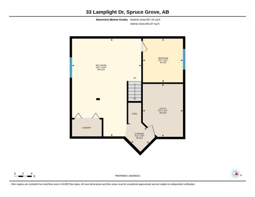 33 Lamplight Drive, Spruce Grove, AB 