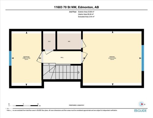 Floor plan - 11603 70 Street Nw, Edmonton, AB 