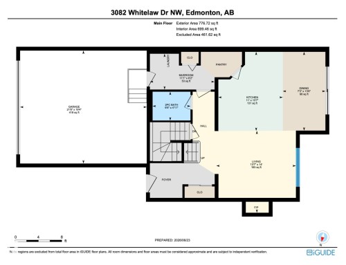 3082 Whitelaw Drive, Edmonton, AB 