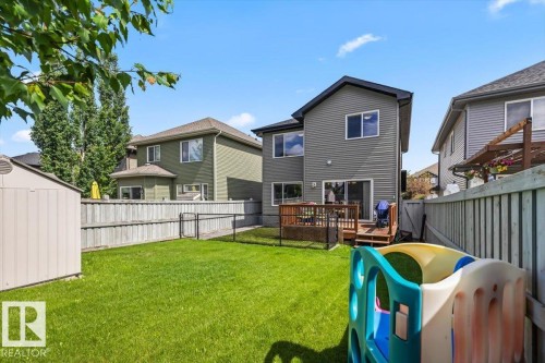 3082 Whitelaw Drive Nw, Edmonton, AB - Outdoor With Exterior