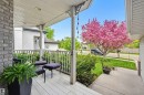 927 Hampton Court, Edmonton, AB  - Outdoor With Deck Patio Veranda With Exterior 