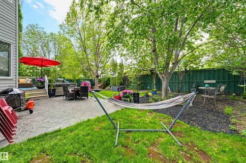 927 Hampton Court, Edmonton, AB - Outdoor