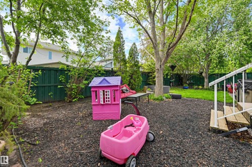 927 Hampton Court, Edmonton, AB - Outdoor