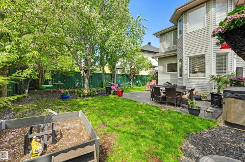 927 Hampton Court, Edmonton, AB - Outdoor