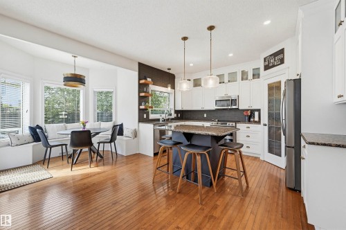 927 Hampton Court, Edmonton, AB - Indoor