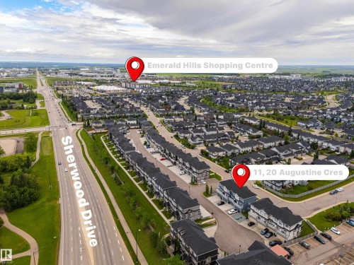 #11 20 Augustine Cr, Sherwood Park, AB 