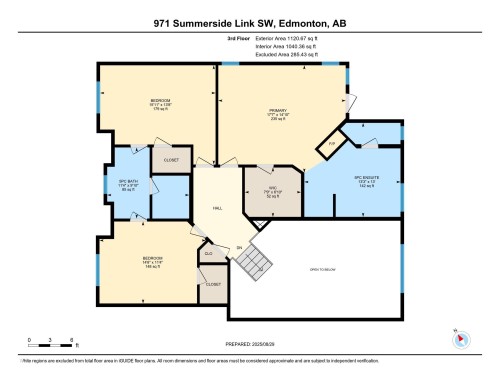 971 Summerside Link, Edmonton, AB 