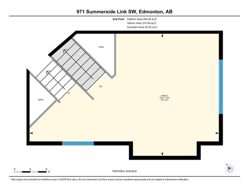 971 Summerside Link, Edmonton, AB 