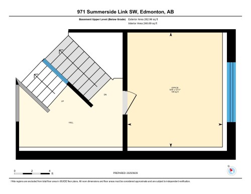 971 Summerside Link, Edmonton, AB 