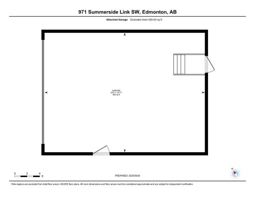 971 Summerside Link, Edmonton, AB 