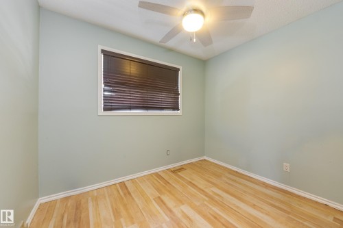 Hardwood-style flooring throughout - 17328 106 Street, Edmonton, AB 