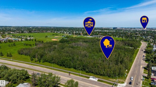 #202 7211 171 St Nw, Edmonton, AB - Outdoor With View