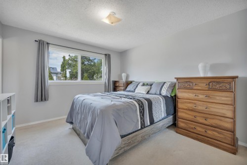 3806 33 Avenue, Leduc, AB - Indoor Photo Showing Bedroom