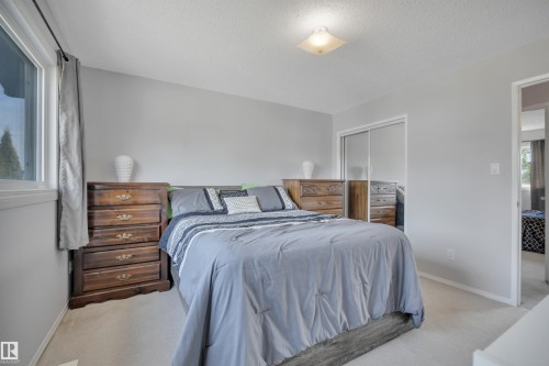 3806 33 Avenue, Leduc, AB - Indoor Photo Showing Bedroom