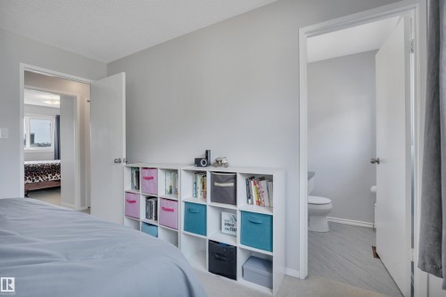 3806 33 Avenue, Leduc, AB - Indoor Photo Showing Bedroom