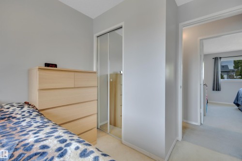 3806 33 Avenue, Leduc, AB - Indoor Photo Showing Bedroom