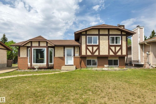 3806 33 Avenue, Leduc, AB - Outdoor With Facade