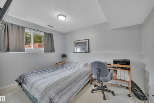 3806 33 Avenue, Leduc, AB - Indoor Photo Showing Bedroom
