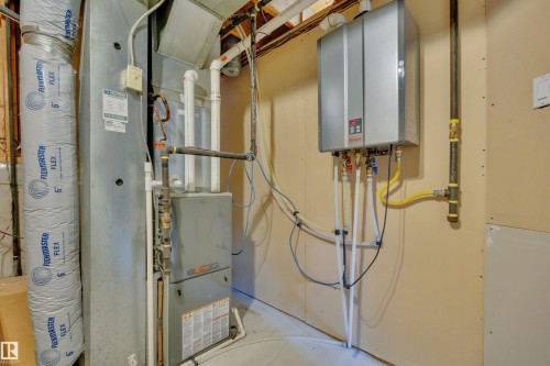 3806 33 Avenue, Leduc, AB - Indoor Photo Showing Basement