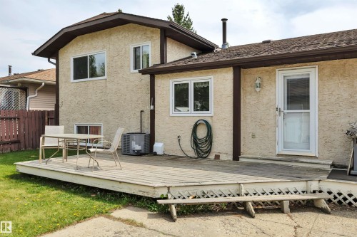 3806 33 Avenue, Leduc, AB - Outdoor With Exterior