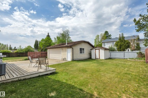 3806 33 Avenue, Leduc, AB - Outdoor