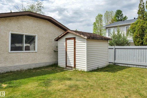 3806 33 Avenue, Leduc, AB - Outdoor With Exterior