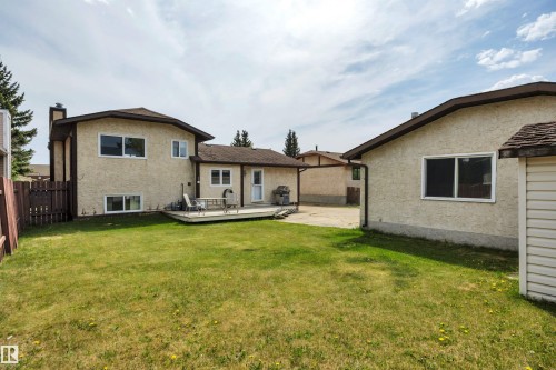 3806 33 Avenue, Leduc, AB - Outdoor With Exterior
