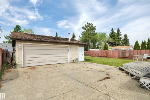 3806 33 Avenue, Leduc, AB - Outdoor
