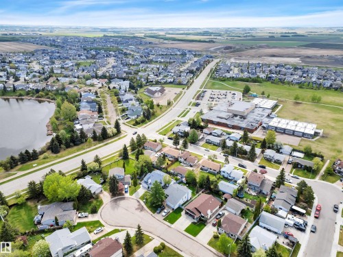 3806 33 Avenue, Leduc, AB - Outdoor With View