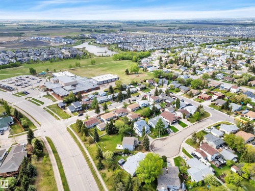 3806 33 Avenue, Leduc, AB - Outdoor With View