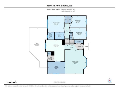 3806 33 Avenue, Leduc, AB - Other