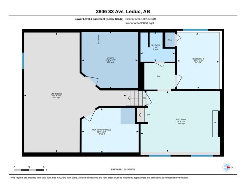 3806 33 Avenue, Leduc, AB - Other